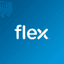 FLEX logo