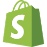 SHOP logo